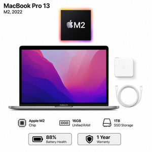 MacBook Pro M2 Silver | eBay