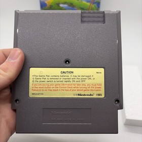 Startropics (Nintendo NES, 2000) CIB Complete With Manual