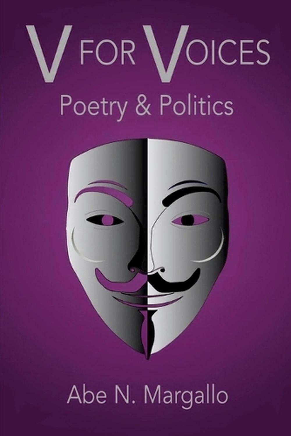 V for Voices by Abraham Margallo Paperback Book