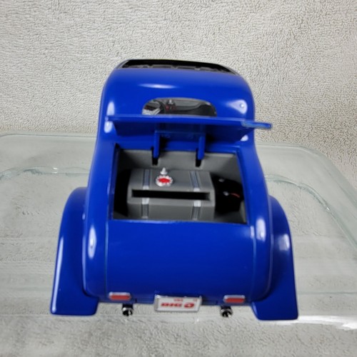 1st Gear Ford Hot Rod 1933 Willy's Coupe Blue - Picture 21 of 23