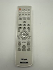 Epson 151483300 PowerLite Projector Remote Co...