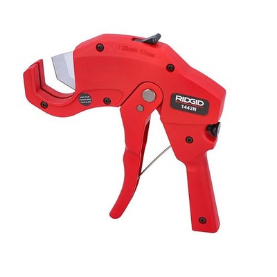 Ridgid Rohrschere mit Ratschenfunktion 1442N Schneidbereich