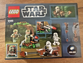 LEGO Star Wars: Endor Rebel Trooper & Imperial Trooper (9489)