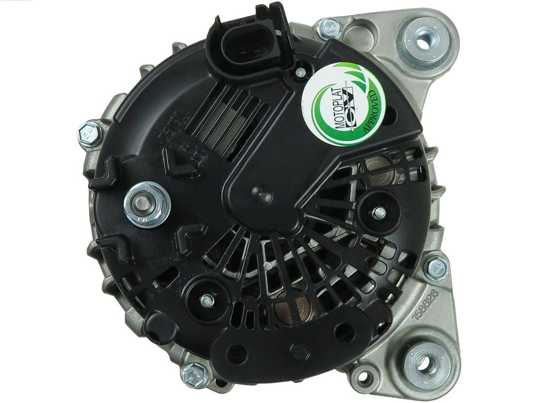 Alternateur AS-PL A3340PR haute performance pour mécanique AUDI SKODA - 3