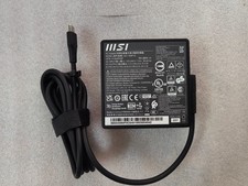 For MSI Stealth 17Studio A13VI RTX4090 OEM A21-100P1A 20V 5A Type-c 100W Adapter