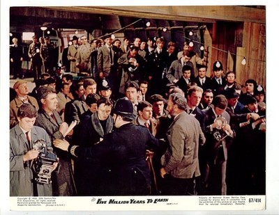 Five Million Years To Earth-8x10-Color-Still-Horror-NM