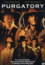 Purgatory (DVD) Sam Shepard Eric Roberts Randy Quaid Peter Stormare Brad Rowe