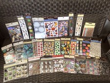 LOT OF 30 Pks. RECOLLECTIONS STICKERS Mixed Themes NEW