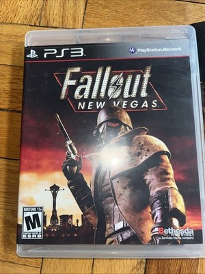Fallout New Vegas PlayStation 3 Video Game