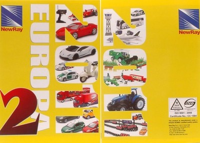 New Ray CATALOGO NEW RAY 2011 EUROPA 2 PAG.18