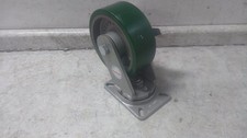 Hamilton S-CH-83DB-4SL-FB 8 In Wheel Diameter Heavy Duty Plate Caster (C)