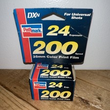 Pathmark 200 Speed 35mm Color Print Film 24 Exposure NEW SEALED VTG 2003 Expired