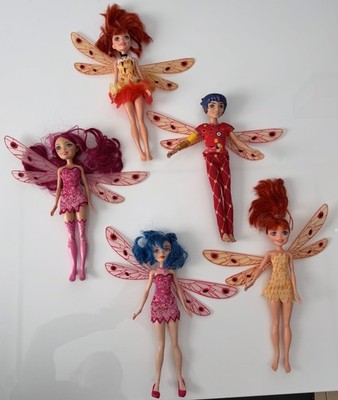 Mia and Me Figuren Puppen Set Konvolut gebraucht