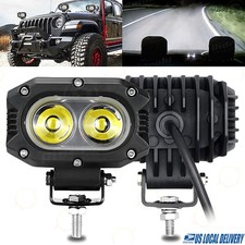 4inch Backup Reverse Led Work Light Offroad Suv Atv Truck Pods Flood Fog Lights 4inch Backup Reverse Led Work Light Offroad Suv Atv Truck Pods Flood Fog Lights