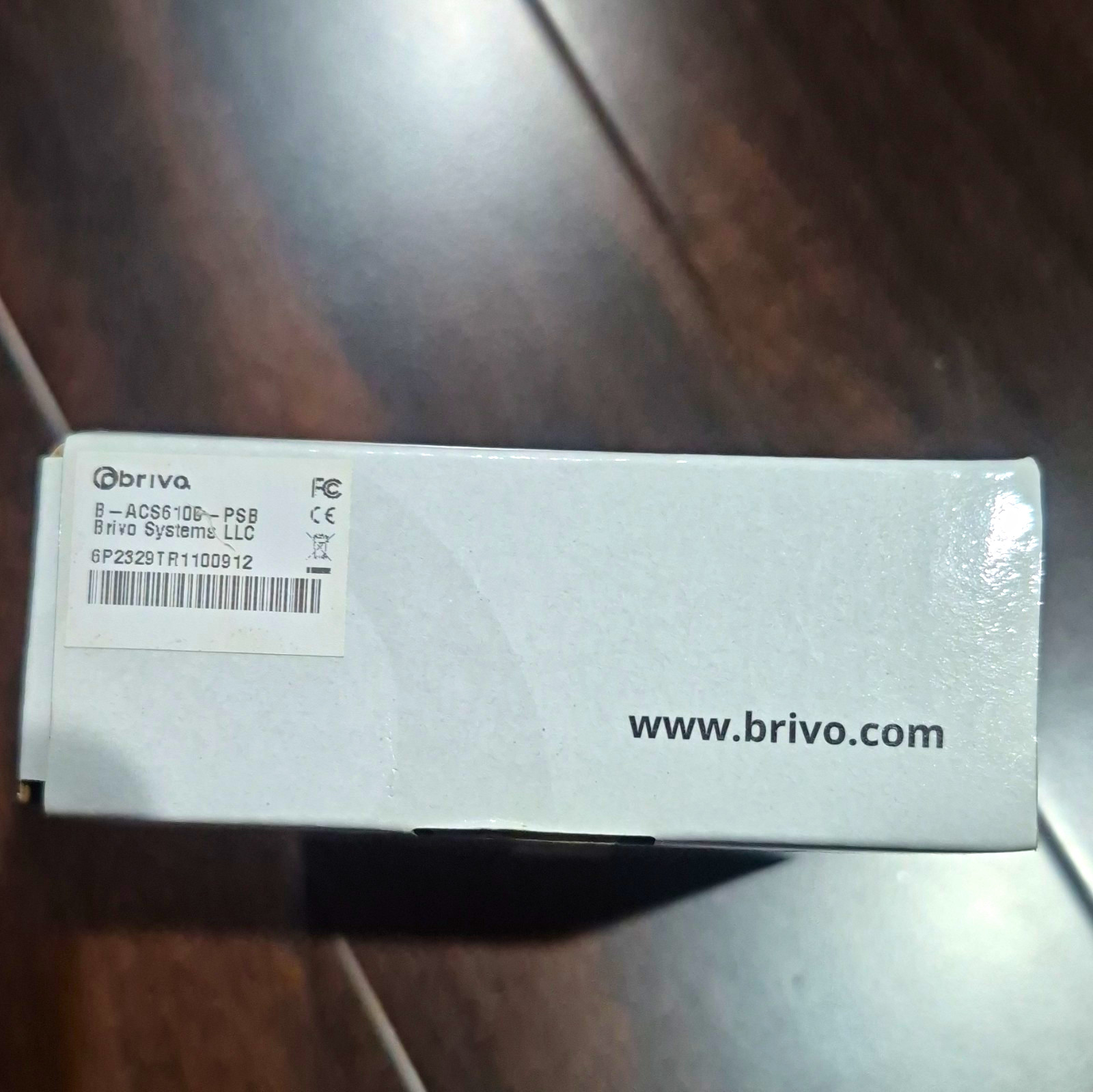 Brivo ACS6100 Reader Access Control Equipment, B-ACS6100