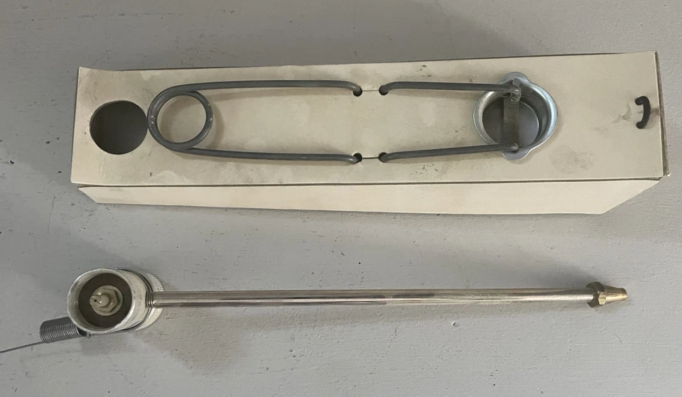 Vintage Bernz-O-Matic Propane Conversion Set Made In USA New No Propane AT5600 - Image 2 of 4