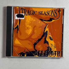 Tragic Seasons ? Strength CD 1997 Hardcore Metal Rough Road Records USA