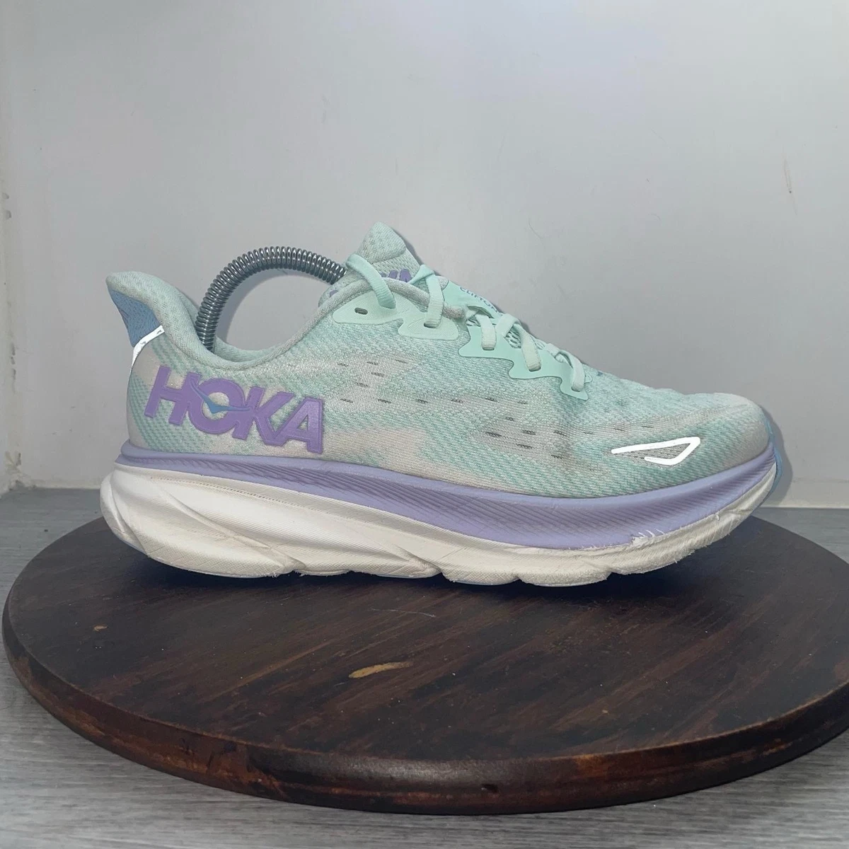 Hoka One One Navy Blue/Purple for sale | eBay