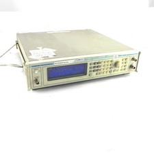 Generatore di segnale Marconi 2024 da 9kHz a 2.4GHz vari problemi AS-IS a scelta