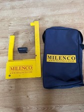 Milenco Compact Wheel Clamp - Fits Tires up to 12-16" (2745)