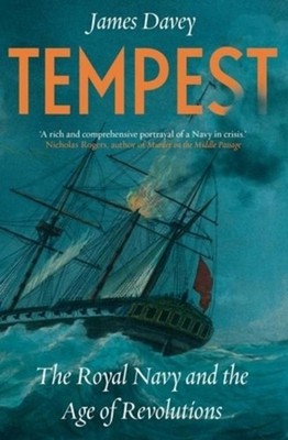 Tempest James Davey