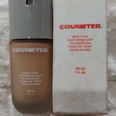 COUNTER Skin Twin Featherweight Foundation Liquid 30ml / 1 fl oz