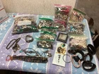 18 Pounds of Vintage, Costume, Contemporary Wear/Craft/Junk Jewelry Lot