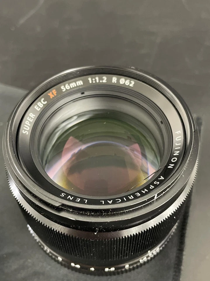 Fujifilm Fujinon XF56mmF1.2 R WR**READ** - Image 2 of 4