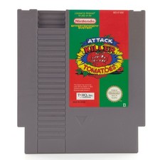 ebay® Auktion 198413486804 | Nintendo NES Spiel: Attack of the Killer Tomatoes - Modul Schutzhülle PAL-B NOE Thumbnail of ebay® auction 198413486804 | Nintendo NES Spiel: Attack of the Killer Tomatoes - Modul Schutzhülle PAL-B NOE
