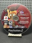 Final Fantasy X-2 (PS2, 2003) - Disc Only, Untested, Scratches, No Tracking