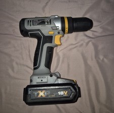 Titan 18v Drill With 2.0 Ah Battery