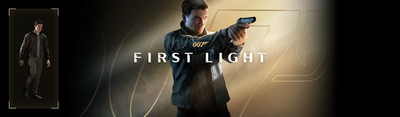 007 First Light : Ops Radiant Outfit | ALL PLATFORMS GLOBAL CODE |EXCLUSIVE SKIN