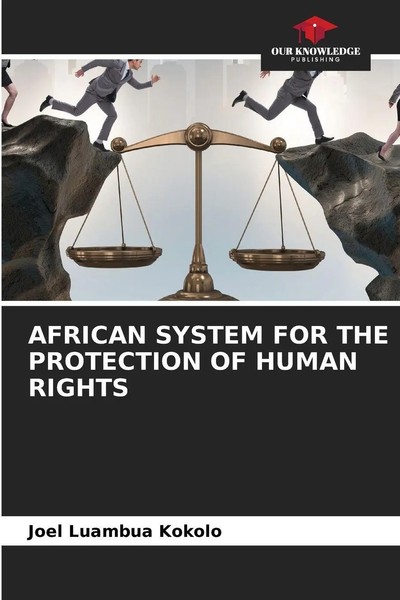 Joel Luambua Kokolo | African System FOR THE Protection OF Human Rights | Buch-image