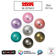 SASAKI - M-207M-F - Metallic Balls - Rhythmic...