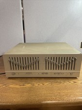Pioneer SG-9 Silber Analog Graphic Equalizer