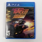 Need for Speed Payback: Deluxe Edition (Sony PlayStation 4, 2017) CIB