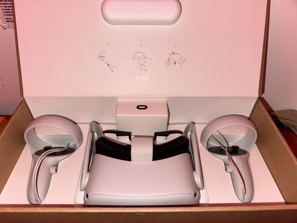 Oculus Quest 2 VR Headsets for sale - eBay