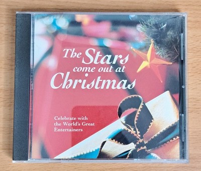 CD The Stars Come Out at Christmas - 1995 - Various Artists | eBay