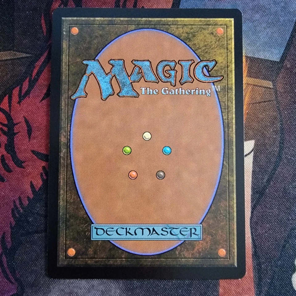 Arcum Dagsson NM Coldsnap Magic the Gathering MTG - Image 2 of 2