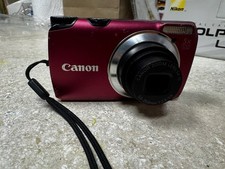 Canon PowerShot PC1589 16MP Digital Camera with Battery