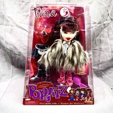 Bratz Original Fashion Doll Tiana Series 3 with 2 Outfits New In Package, 2023