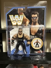DIESEL Mattel WWE Retro 10 MOC RARE Kevin Nash w/Figure Defender