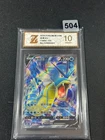 Pokémon TCG Chinese Gyarados V CS4bC 135/132 SR Grade 10