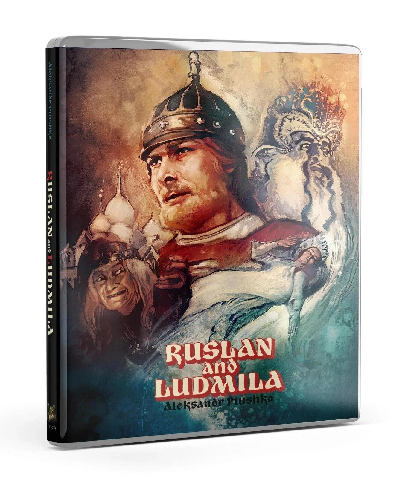 Ruslan And Ludmila (Blu-ray)