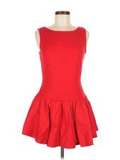 Reformation Women Red Cocktail Dress M