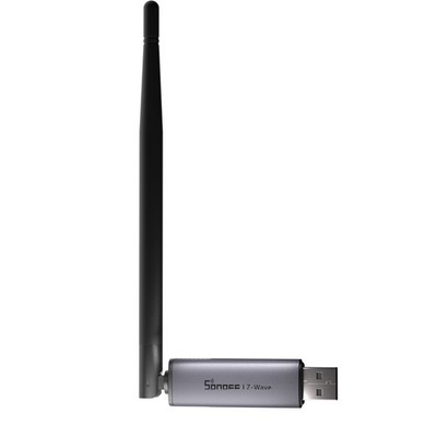 SONOFF Smart Home Hub USB Z-Wave 800 Dongle Plus Dongle-PZG23 Long Range Control