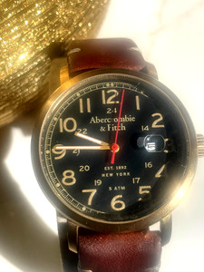 Abercrombie and Fitch Watch | eBay