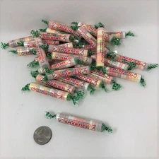 Sour Smarties 5 pounds X-Treme Sour Smarties bulk wrapped candy