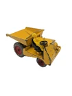 Vintage Dinky Supertoys Muir-Hill Dumper Diecast Truck England Collectible