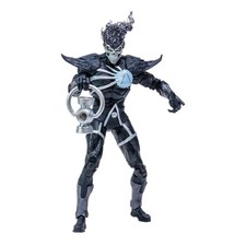 McFarlane Toys 7-Inch DC Blackest Night Deathstorm Action Figure
